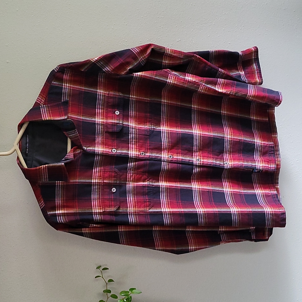 Kuhl Button Down Long Sleeve Shirt